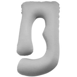 Oreiller De Grossesse-Duoku-Coussin De Maternité En Forme De G-Avec Soutien Complet Du Corps. Housse Amovible Et Lavable