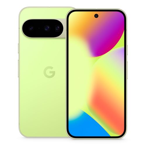 Google Pixel 10 128 Go Vert Citron