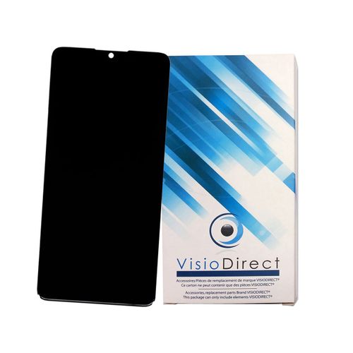 Ecran Complet Pour Huawei P30 Taille 6.1" Bleu Aurora Vitre Tactile + Ecran Lcd Telephone Portable -Visiodirect-