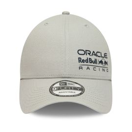 New Era 9forty Snapback Cap - F1 Red Bull Racing Gris
