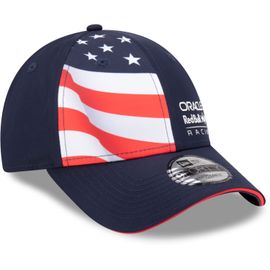 New Era 9forty Strapback Cap - Miami Red Bull Racing F1