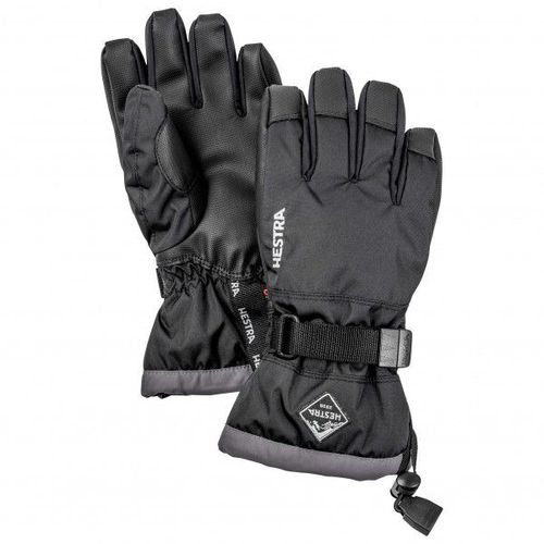 Hestra - Gauntlet Czone Junior 5 Finger - Gants Taille 3, Gris