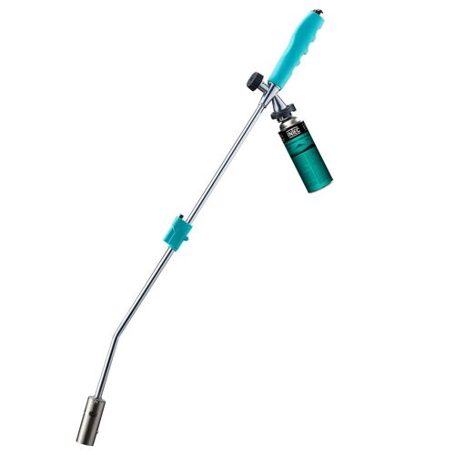 Desherbeur thermique Brule Herbes Allumage piezo KZ GARDEN