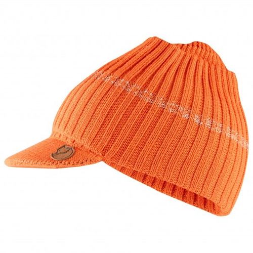 Fjällräven - Lappland Balaclava Cap - Bonnet Taille One Size, Orange