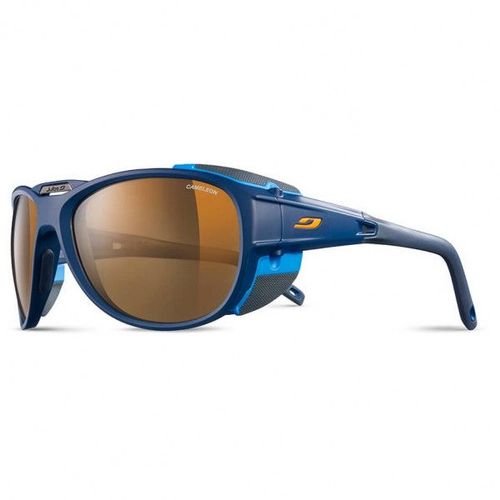 Julbo - Explorer 2.0 Cameleon S2-4 - Lunettes Glacier Bleu