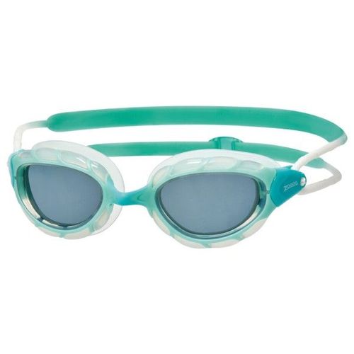 Zoggs - Predator - Lunettes De Natation Taille Small, Turquoise