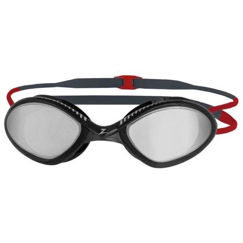 Zoggs - Tiger Titanium - Lunettes De Natation Taille Regular, Gris