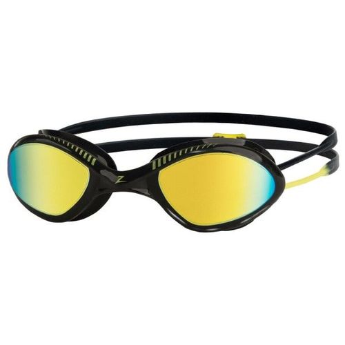 Zoggs - Tiger Titanium - Lunettes De Natation Taille Regular, Multicolore
