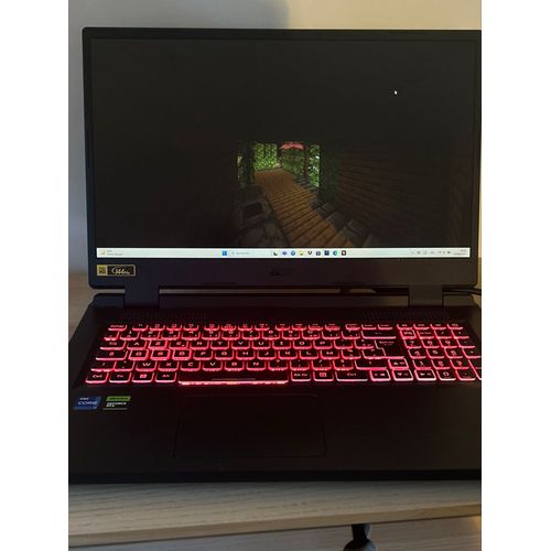 Acer Nitro 5 - 17.3" Intel Core i7 - Ram 16 Go - DD 512 Go