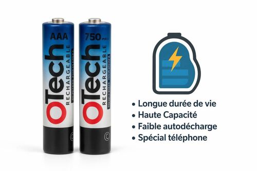 Batterie pour AEG SPIRIT 5210