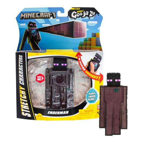 Helden von Goo Jit Zu Minecraft Dehnbare Charaktere Enderman