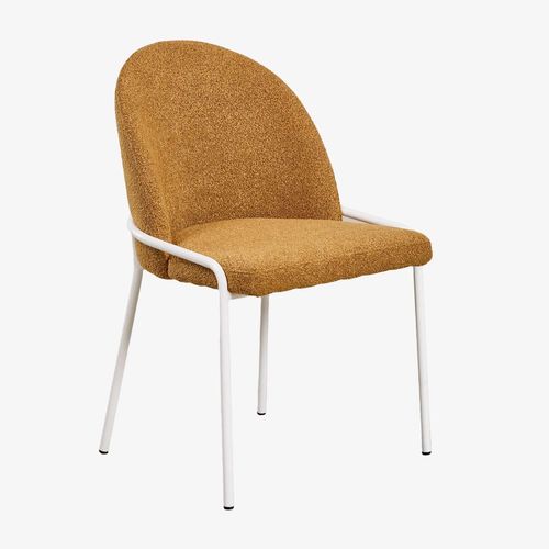 Lot De 4 Chaises De Salle À Manger Rembourrées Grolet