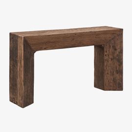 Console 150x35 Cm En Bois Juvira Recyclé ↔︎ 150 Cm