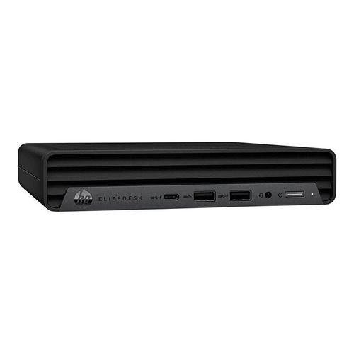 HP ELITEDESK 800 G6 MINI CORE I7 10700 2.9GHZCore i7-2.9 GHz 16 Go 512 Go Go Non Intel UHD Graphics 630 Windows 11 Pro Clavier+souris compatible AZERTY