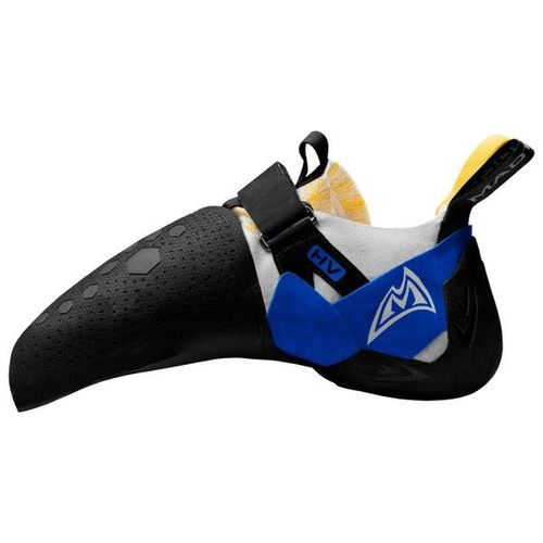 Mad Rock - Drone High Volume 2.0 - Chaussons D'escalade Taille 39,5, Noir/Bleu-Mad Rock