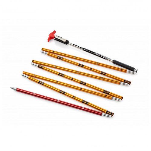 Arva - Rescue 300 - Sonde D'avalanche Taille 300 Cm, Orange