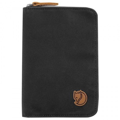 Fjällräven - Passport Wallet - Porte-Monnaie Taille One Size, Noir