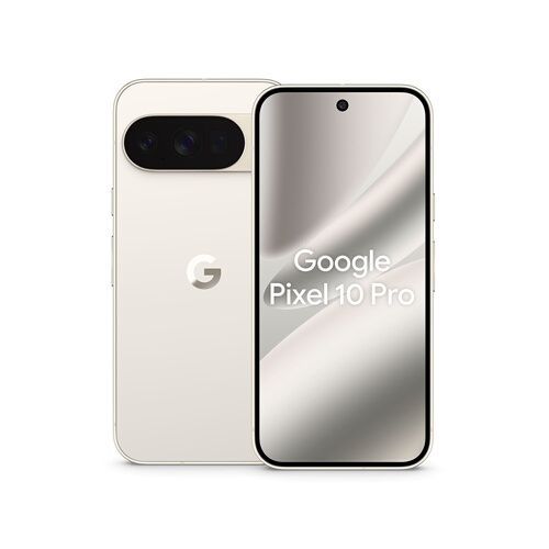 Google Pixel 10 Pro 256 Go Porcelaine