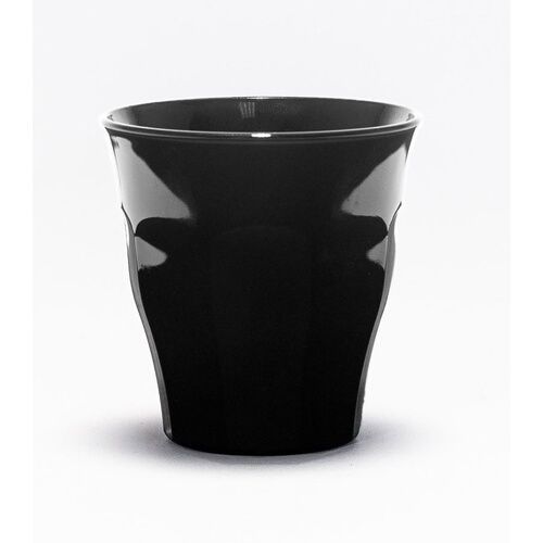 Boite De 6 Gobelets Picardie Noir 9 Cl