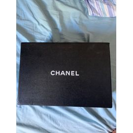 Claquette Chanel Noir Taille 36