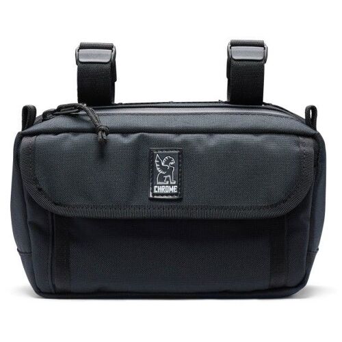 Chrome - Holman Handlebar Bag - Sacoche De Guidon Taille 3 L, Noir