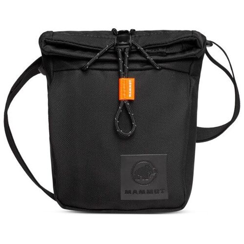 Mammut - Xeron Pouch RT 1 - Sac à bandoulière taille 1 l, noir