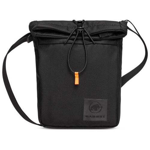 Mammut - Xeron Pouch RT 2 - Sac à bandoulière taille 2 l, noir