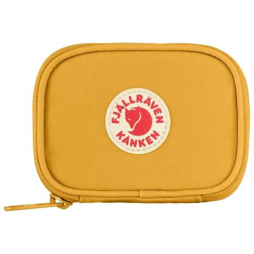 Fjällräven - Kånken Card Wallet - Porte-Monnaie Taille One Size, Orange