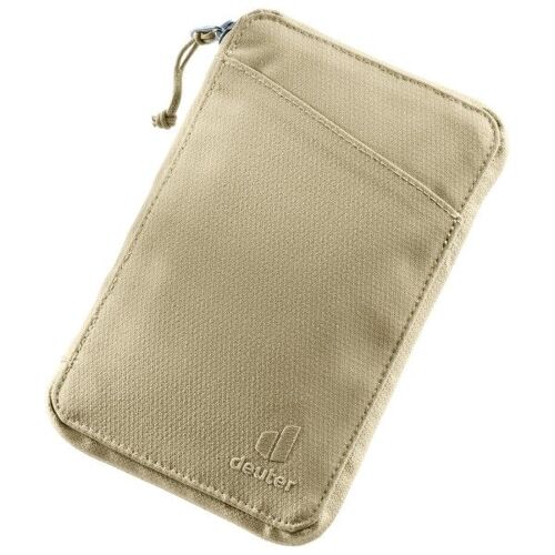 Deuter - Travel Wallet - Porte-Monnaie Taille 0,3 L, Desert