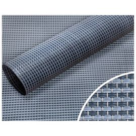 Brunner - Kinetic 600 - Tapis De Tente Taille 250 Cm X 450 Cm, Bleu/Gris