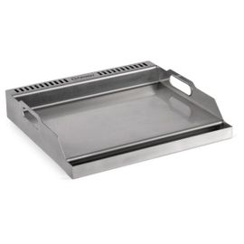 Petromax - Plancha Grillplatte für Gastisch - Barbecue taille 8 x 38,5 cm, metall