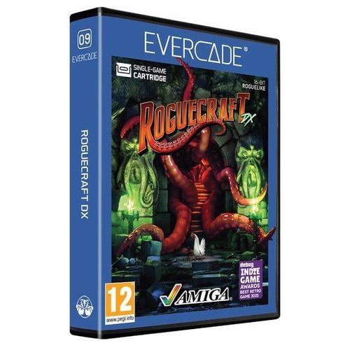 Evercade Roguecraft