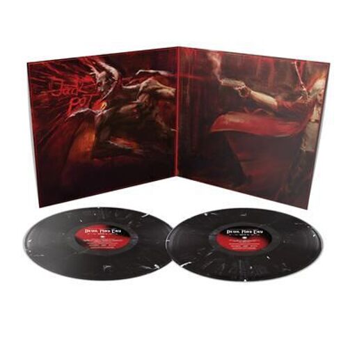 Vinyle Devil May Cry Netflix Series 2lp
