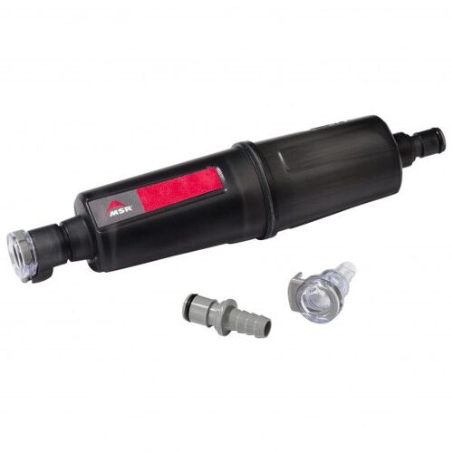 MSR - Thruh-Link InLine Microfilter noir