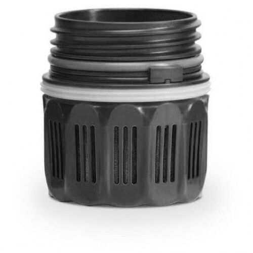 GRAYL - Ultrapress Purifier Cartridge - Pièce de rechange taille 300 uses - ca. 150 l, noir
