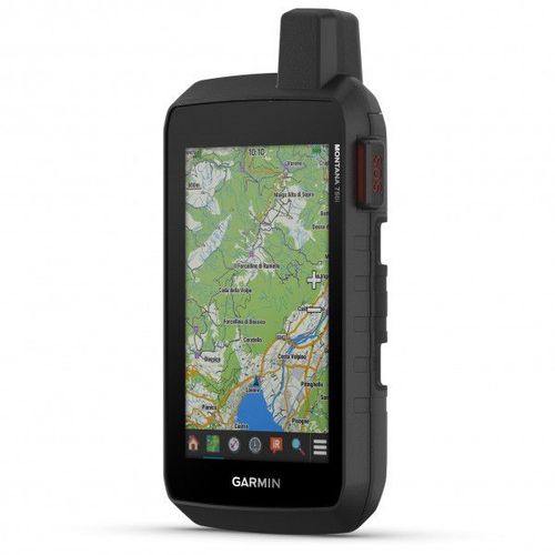 Garmin - Montana750i - GPS noir