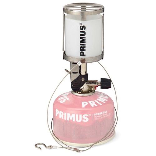 Primus - MicronLantern mit Glas - Lampe à gaz rose