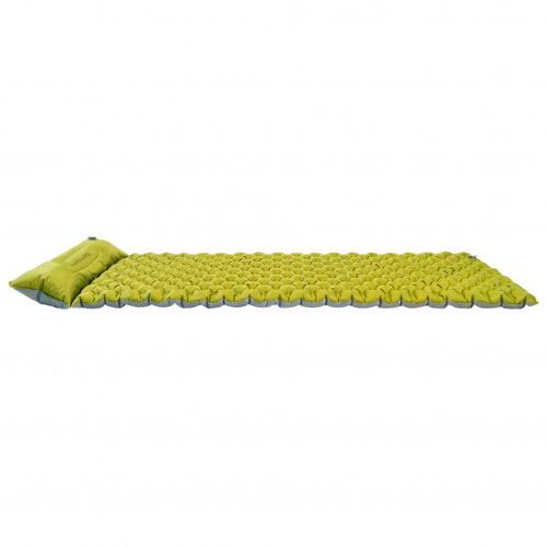 Wechsel - Coreo - Matelas de camping taille 195 x 62 x 7,5 cm, jaune