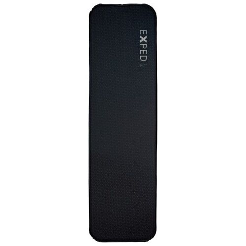 Exped - SIM 3.8 - Matelas de camping taille M - 183 x 50 x 3,8 cm, noir