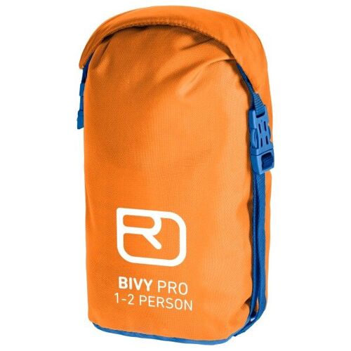 Ortovox - Bivy Pro - Sac De Bivouac Orange 