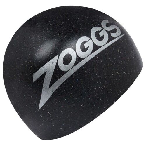Zoggs - Easy Fit Eco Cap - Bonnet De Bain Noir 