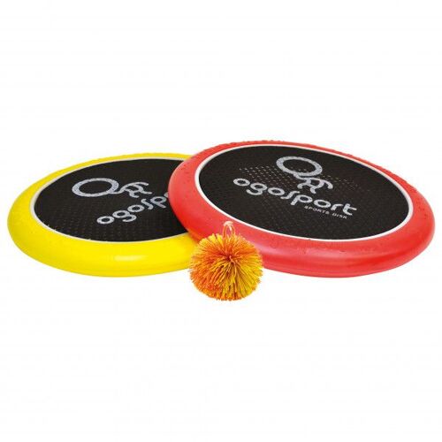 Schildkröt Fun Sports - Ogo Sport Set Rouge/Jaune