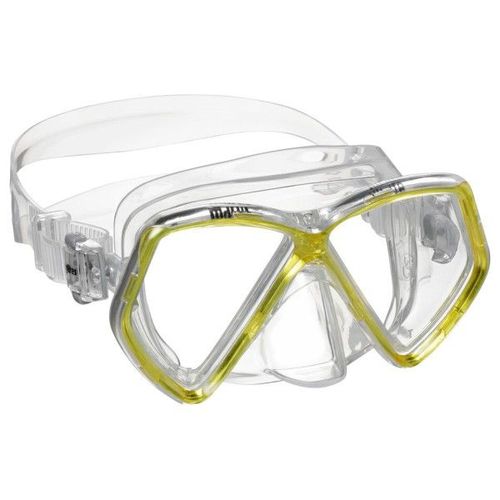 Mares - Kid's Pirate '10 - Masque De Plongée Jaune