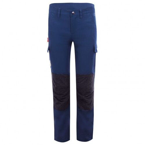 Trollkids - Kid's Trollheimen Pants - Pantalon de trekking taille 122, bleu