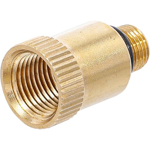 ADAPTATEUR M10 BGS POUR COMPRESSIOMETRE, TESTEUR DE COMPRESSION MOTO