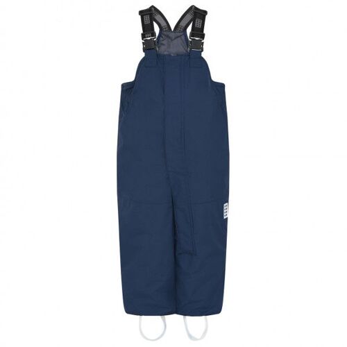 LEGO - Kid's Puelo 700 - Pantalon de ski taille 92, bleu