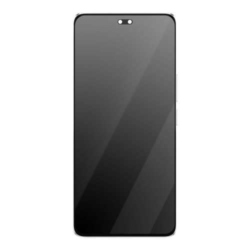 Écran Complet Original Pour Honor 200 Pro Dalle Lcd Ips Avec Vitre Et Châssis Honor Noir / Blanc