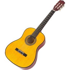 Kalanka-Guitare Acoustique Classique Pour Enfant 34 Pouces