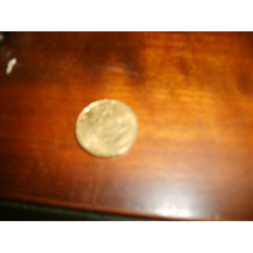 Pièce De 20 Centimes D'Eur Rare Année 1999, Bon État . Prix 1900 Euros