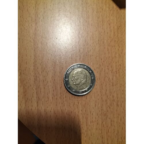 Pièce De 2 € 2011 Belgique En Très Bon État